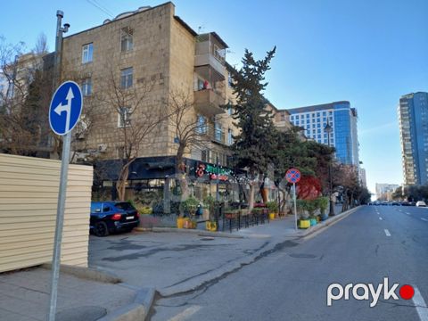 İcarəyə verilir 3 otaqlı köhnə tikili 75 m² — Bakı