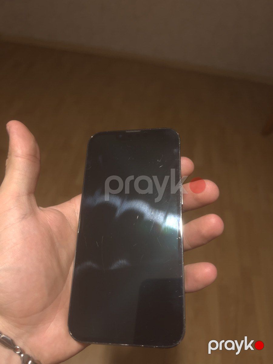 Apple iPhone 13 Pro Graphite 128GB/6GB — Smartfonlar, Bakı (8)