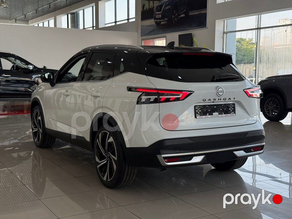 Nissan Qashqai, 1.3 L, 2026 il, yeni — Avtomobillər, Bakı (7)