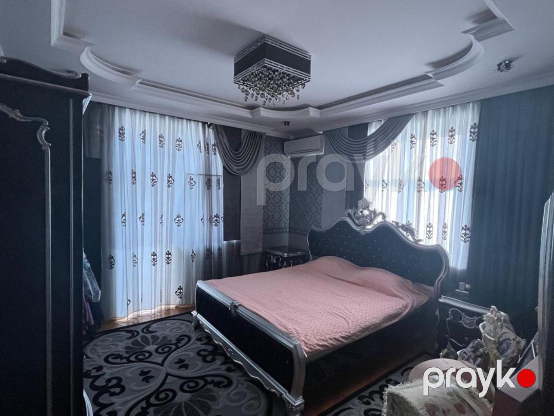 Satılır 4 otaqlı yeni tikili 202 m² — Mənzil, Bakı (5)