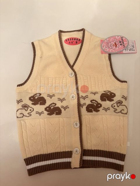 Jilet, Uniseks, 3 - 6 ay — Xırdalan