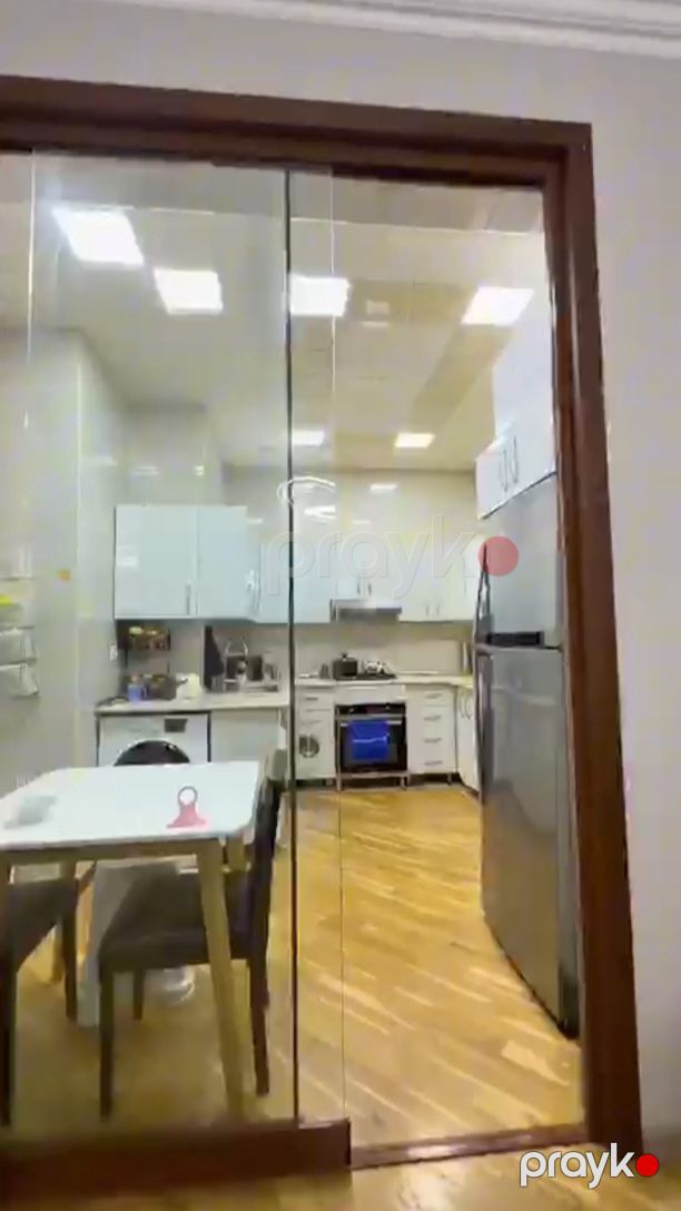 Satış: 3 otaqlı Yeni tikili, 95 m², Nəsimi rayonu — Mənzil, Bakı (6)