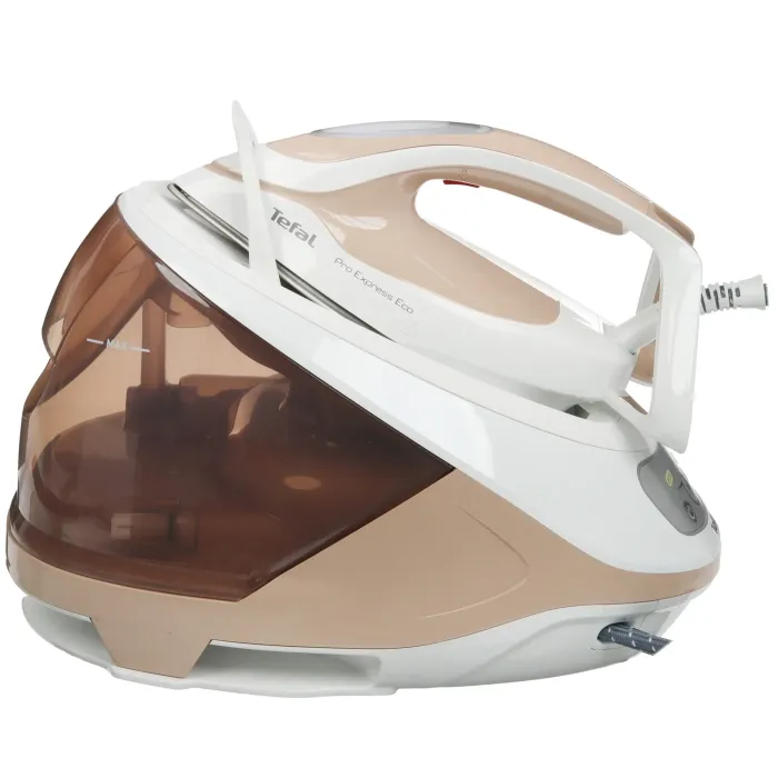 Tefal Pro Express ECO GV9E22E0 Buxar Generatorlu Ütü Yüksək Təzyiqli Buxar Stansiyası — Bakı