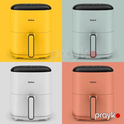 467 Məhsulun adı: Aerofritür Tefal Easy Fry POP 5L 7211419956 — Bakı