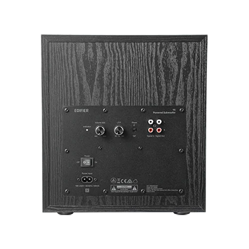Edifier T5 Powered Active Subwoofer — Kompüter dinamikləri, Bakı (3)