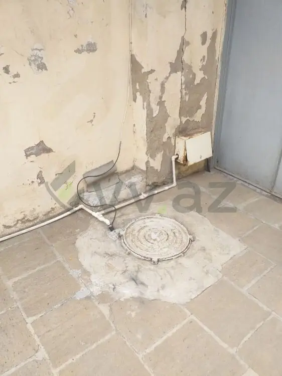4 otaqlı Həyət evi Satılır, Şamaxı — Ev, villa, Şamaxı (4)