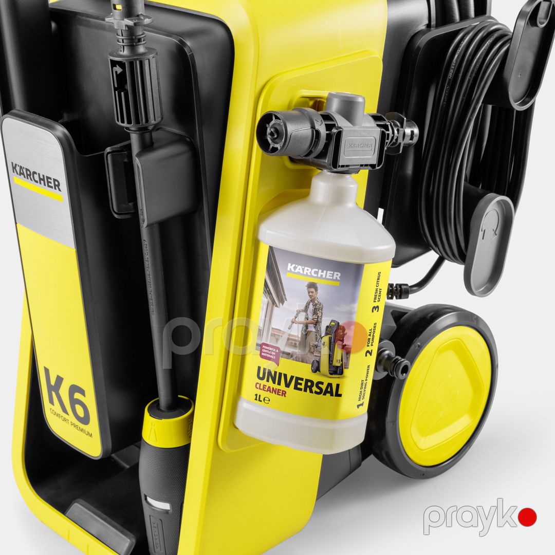 Yüksək təzyiqli yuyucu Karcher 6 Comfort Premium EU — Mallar, Bakı (2)