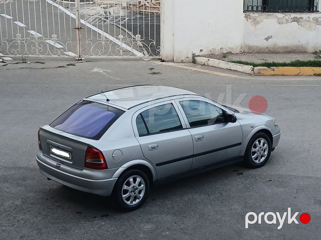 Opel Astra, 1.6 L, 2002 il, 345 000 km — Avtomobillər, Bakı (5)