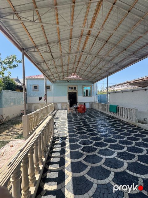 Həyət evi, Şirvan ş — Şirvan