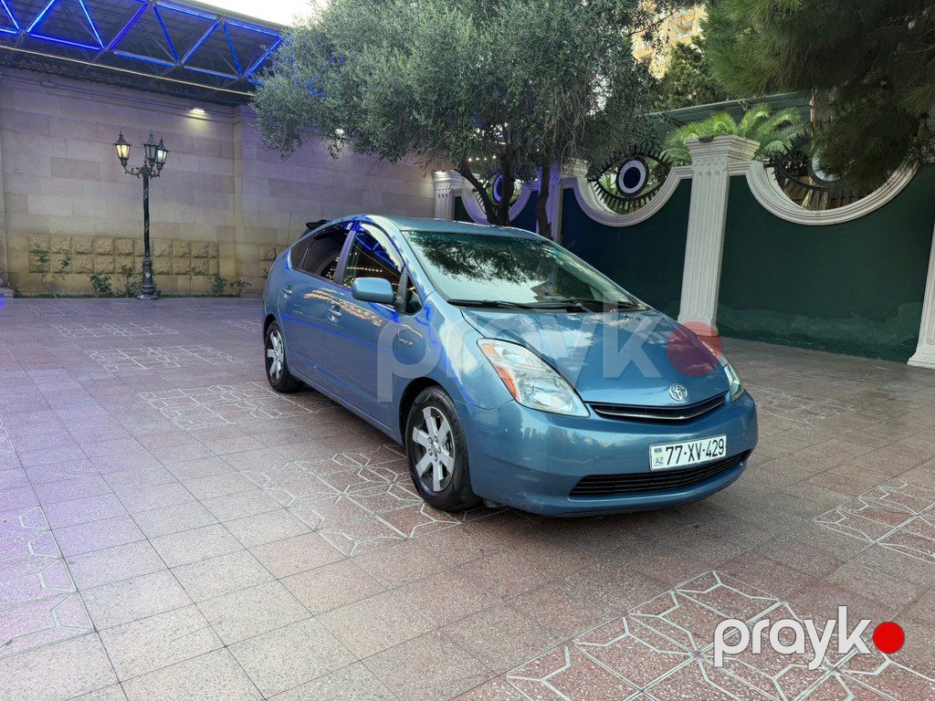 Toyota Prius, 1.5 L, 1.3 kWh, 2008 il, 235 000 km — Avtomobillər, Bakı (8)