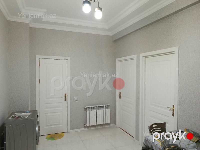 Kirayə 2 otaqlı Bina evi menzil (Yeni tikili), 81 m², Saray — Mənzil, Abşeron (12)