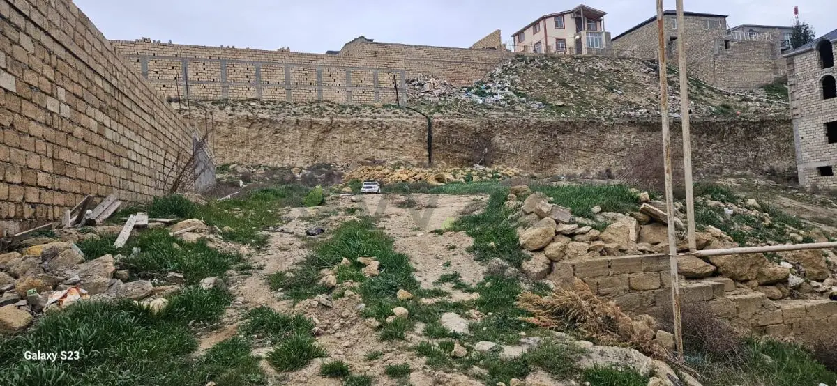 4 sot Torpaq Satılır, Badamdar qəs., Səbail, Bakı — Bakı