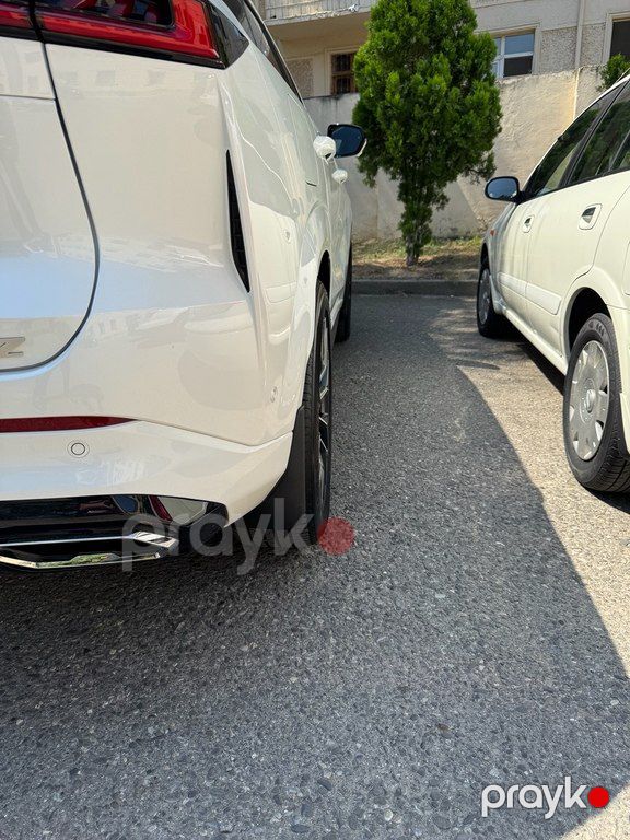 Changan Uni-Z, 1.5 L, 18.4 kWh, 2025 il, 23 000 km — Avtomobillər, Sumqayıt (9)