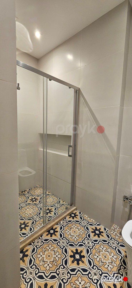 İcarəyə verilir 2 otaqlı yeni tikili 80 m² — Mənzil, Bakı (9)