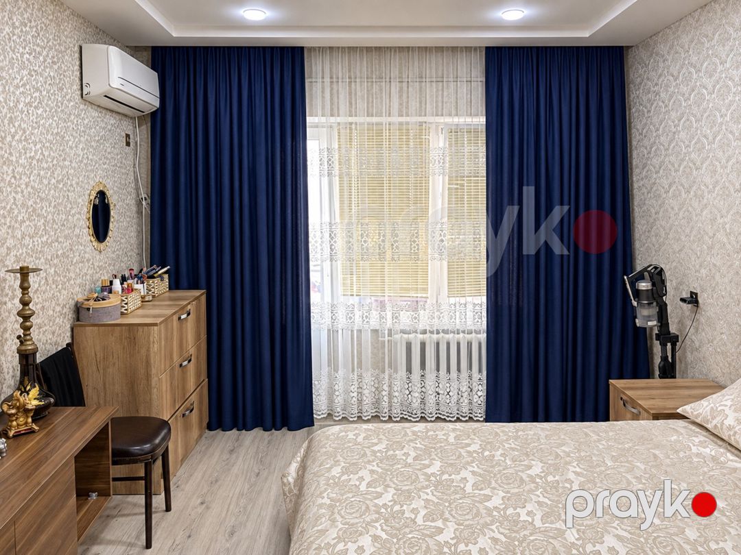 Satılır 3 otaqlı köhnə tikili 87 m² — Mənzil, Bakı (7)