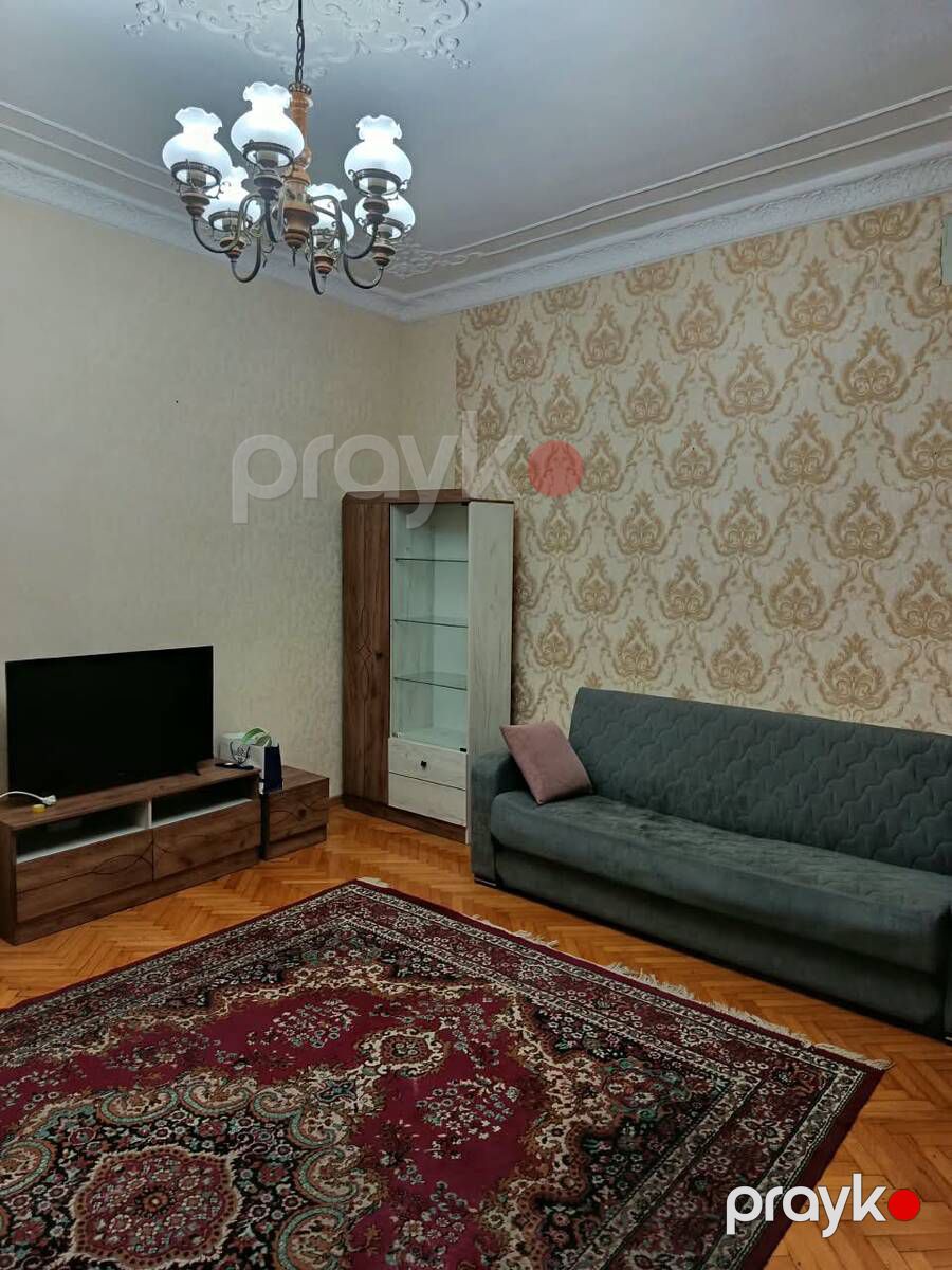 İcarəyə verilir 2 otaqlı köhnə tikili 60 m² — Mənzil, Bakı (4)