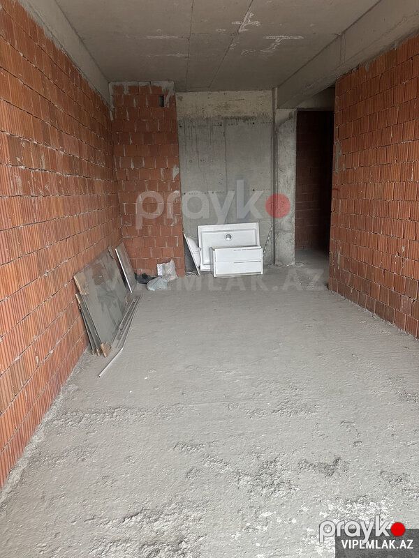 Binəqədi rayonunda 3 otaqlı Yeni tikili Satılır, 113 m² — Mənzil, Bakı (3)