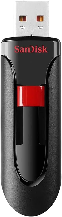 Yaddaş kartı Sandisk Flash Cart Cruzer Glıde 128GB SDCZ600-128G-G35 — Bakı