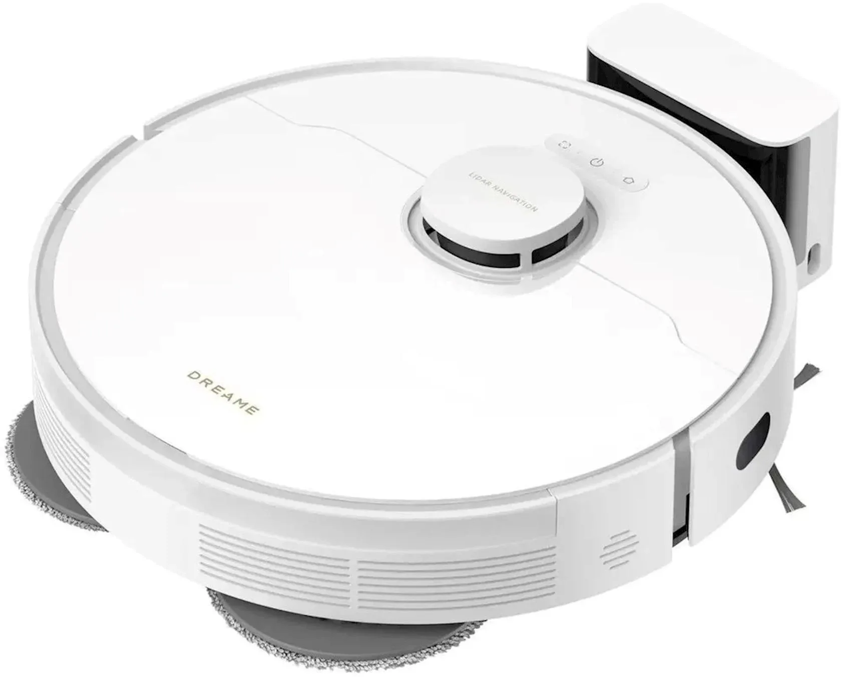 Robot tozsoran Dreame L10s Pro Gen 2 White (RLL42SDA) — Robot tozsoran, Bakı (2)