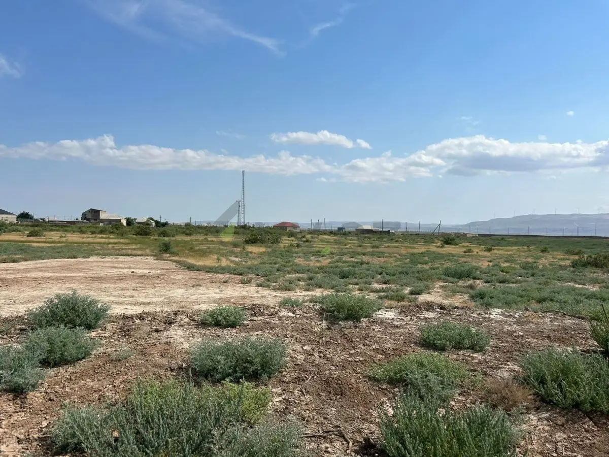 511 sot Torpaq Satılır, Xızı — Torpaq, Xızı (10)