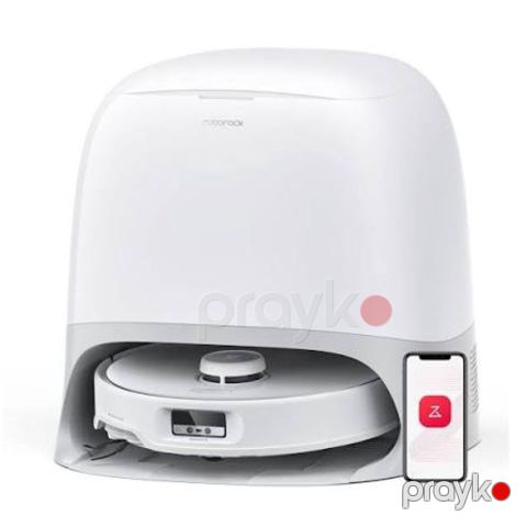 Roborock Qrevo Curv — Bakı