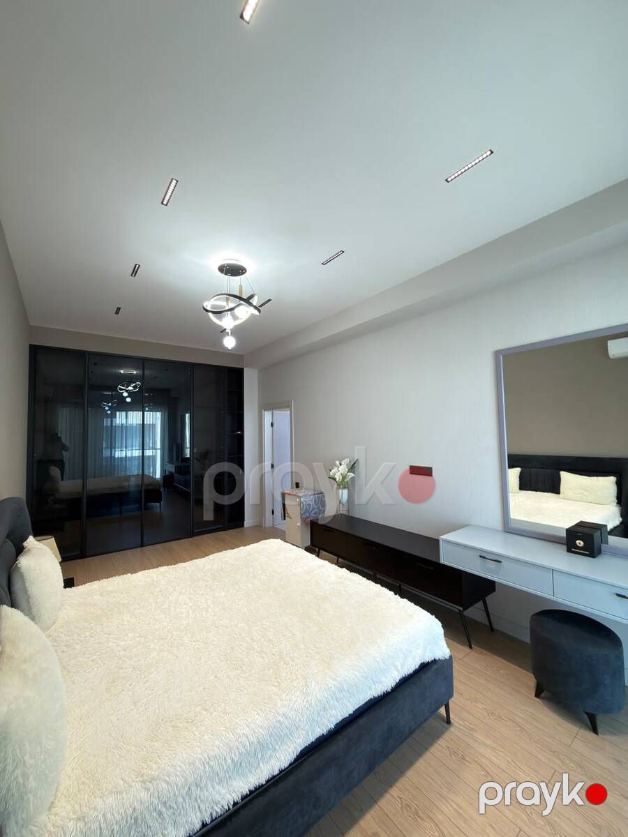 Satılır 2 otaqlı yeni tikili 93 m² — Mənzil, Bakı (7)