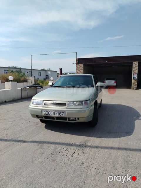 Lada (VAZ) 2112, 1.5 L, 2002 il, 377 715 km — Qazax