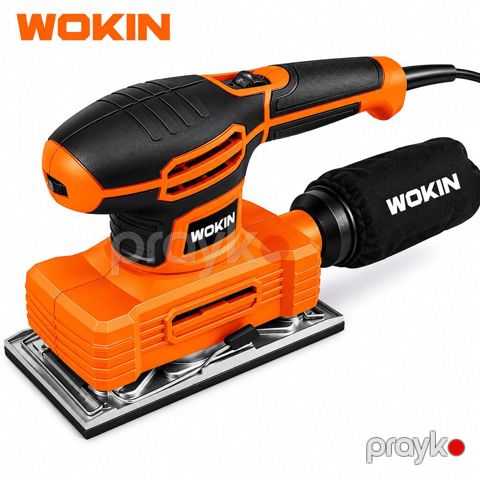 3149 Məhsulun adı: Eksentrik cilalama maşını Wokin W788513, 220W — Bakı