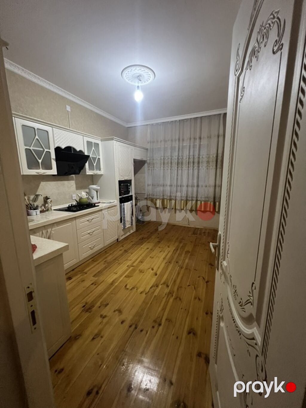 4 otaqlı, 156 kv. m, Yeni təmirli — Ev, villa, Xırdalan (10)
