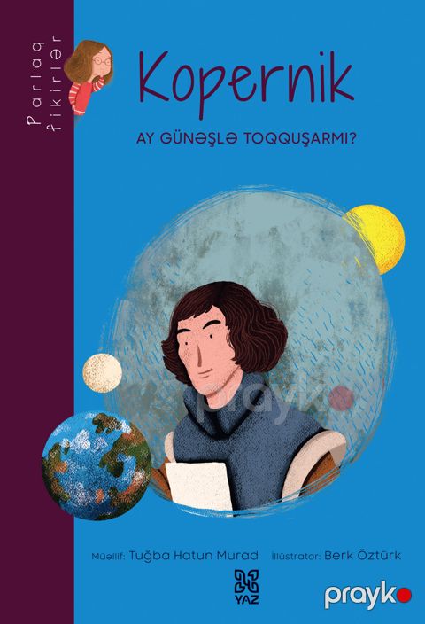 Parlaq fikirlər: Kopernik — Bakı