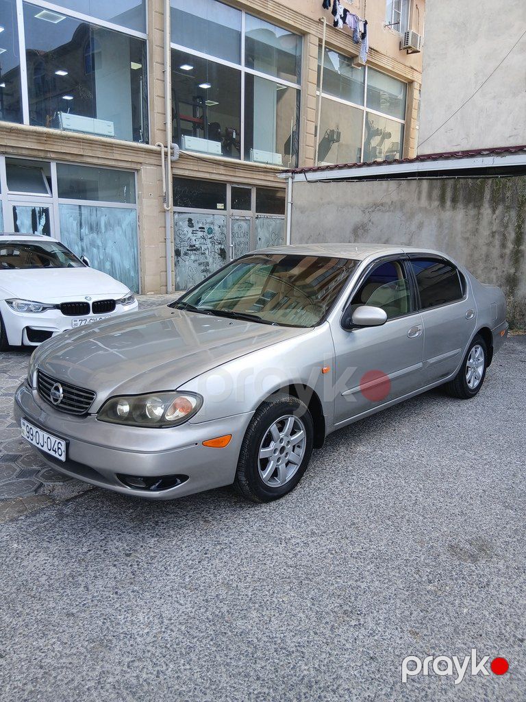 Nissan Maxima, 3.0 L, 2006 il, 308 000 km — Avtomobillər, Bakı (2)
