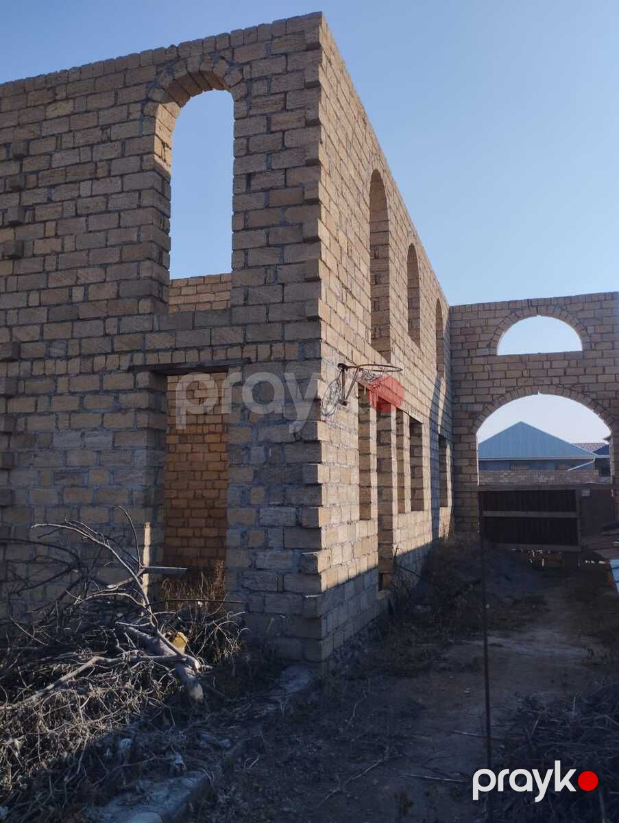 Satılır 8 otaqlı həyət evi/bağ evi 200 m² — Ev, villa, Gəncə (3)