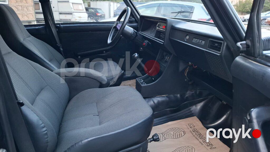 Lada (VAZ) 2107, 1.6 L, 2010 il, 142 000 km — Avtomobillər, Bakı (12)