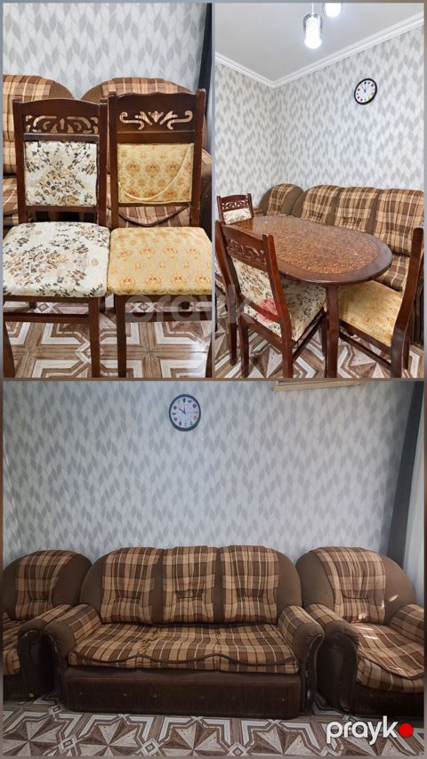 Qonaq otağı mebeli satılır (Divan, masa və stullar) qonaq — Digah