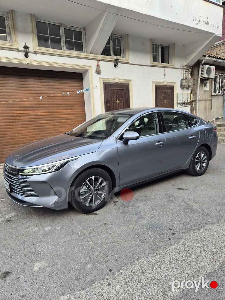 BYD Destroyer 05, 1.5 L, 18.3 kWh, 2025 il, 7 700 km — Avtomobillər, Bakı (4)