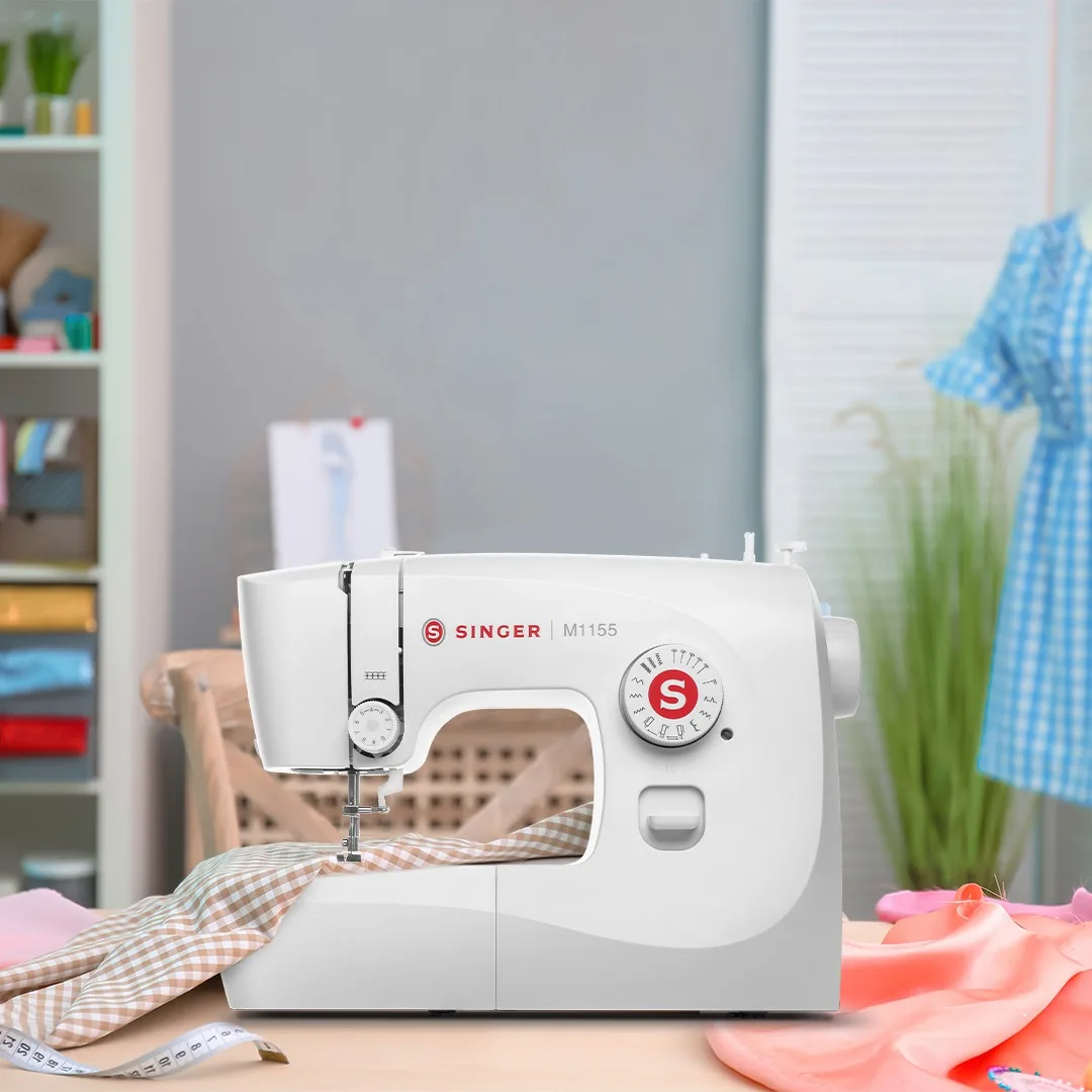 Tikiş maşını Singer M1155 — Mallar, Bakı (6)