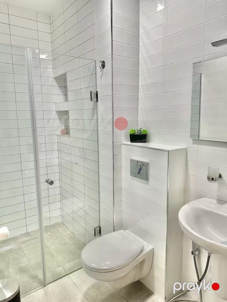 2-otaqlı yeni tikili kirayə verilir, M.Əcəmi m., 80 m² — Mənzil, Bakı (12)