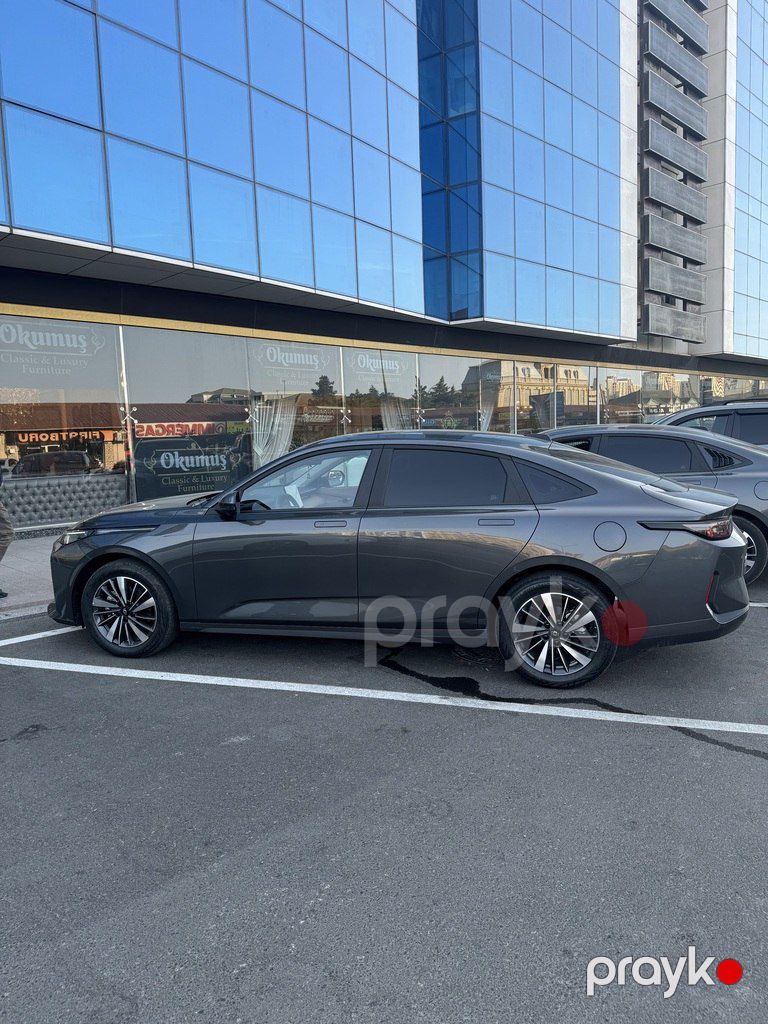 Changan Qiyuan A05, 1.5 L, 18.99 kWh, 2024 il, 25 000 km — Avtomobillər, Bakı (4)