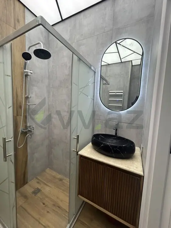 2 otaqlı mənzil Yeni tikili Satılır, Kubinka, Nəsimi, Bakı — Mənzil, Bakı (12)