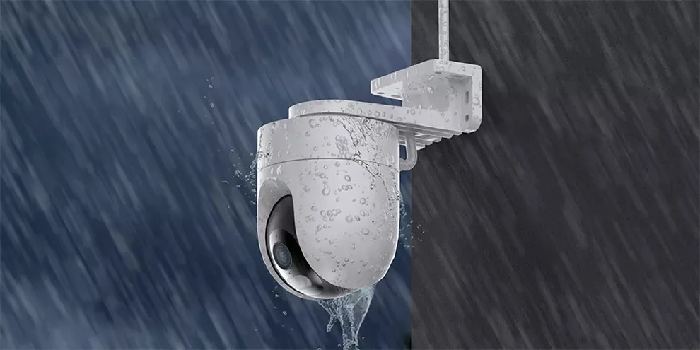 Təhlükəsizlik kamerası Xiaomi Outdoor Camera CW400 (BHR7624GL) — Mallar, Bakı (6)