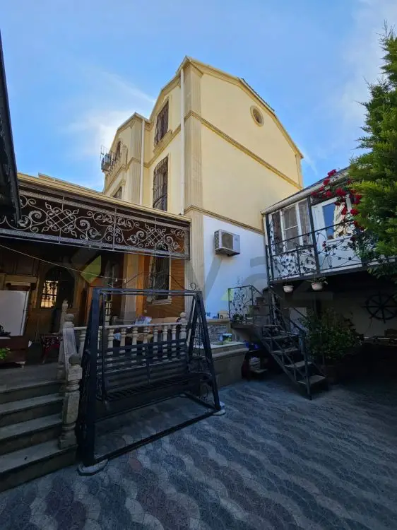 4 otaqlı Həyət evi Satılır, Masazır, Abşeron — Ev, villa (2)
