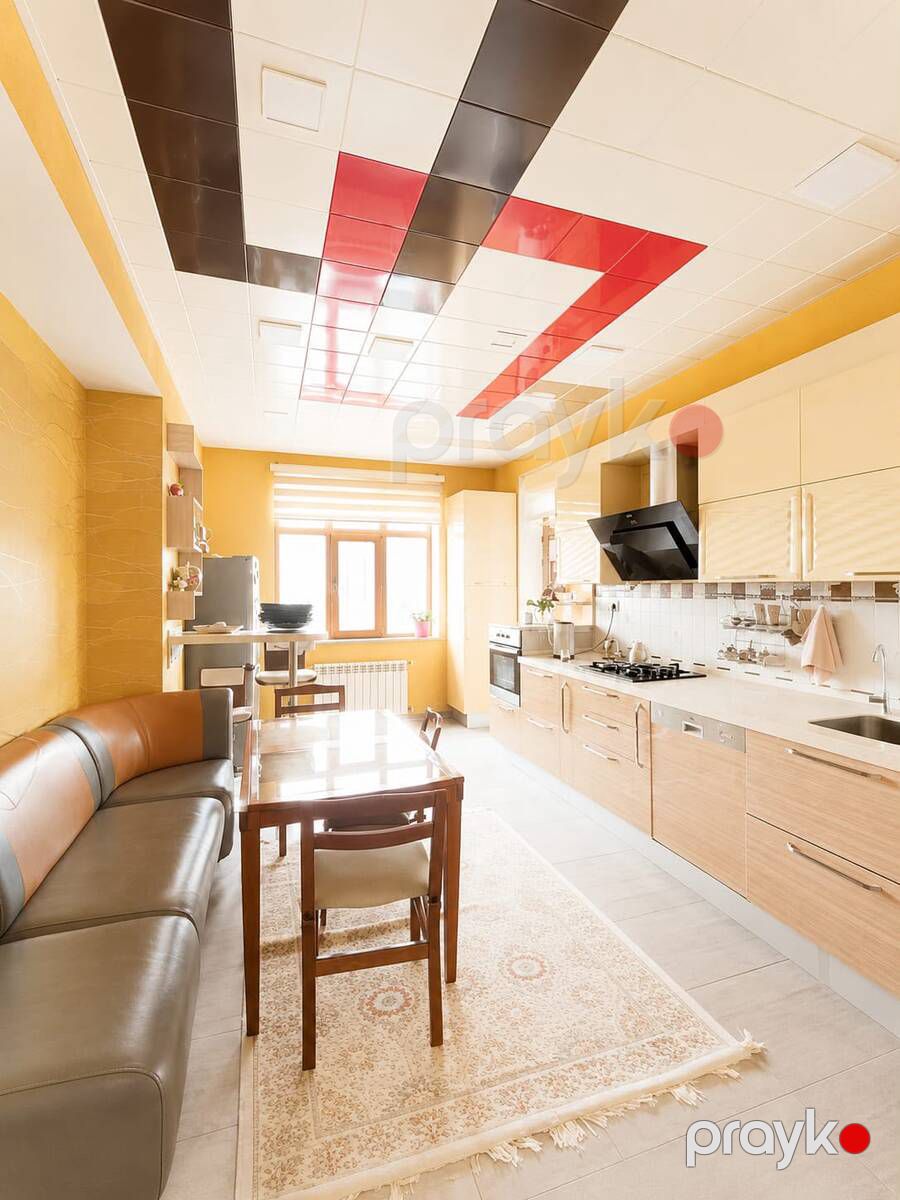 Satılır 4 otaqlı yeni tikili 170 m² — Mənzil, Bakı (10)