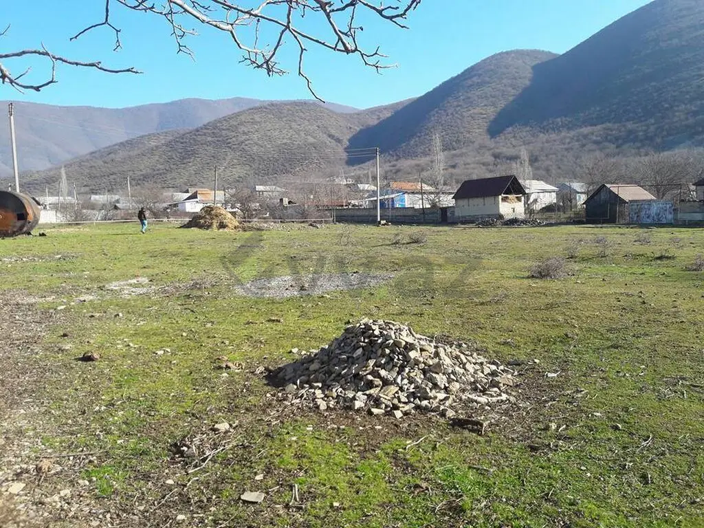 21 sot Torpaq Satılır, Şəki — Torpaq, Şəki (5)