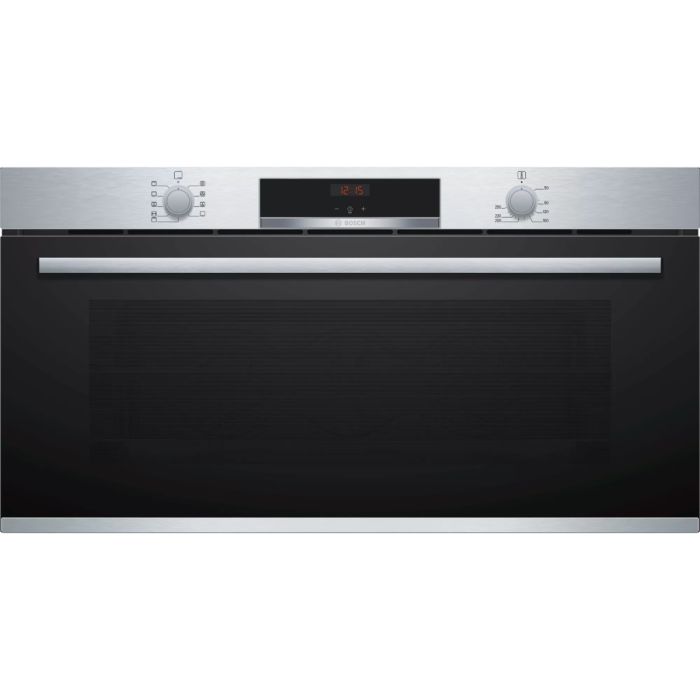 Bosch VBC514CR0 Elektrik Soba – 85 L, Konveksiya, Qril, Paslanmayan Polad — Plitələr, Bakı