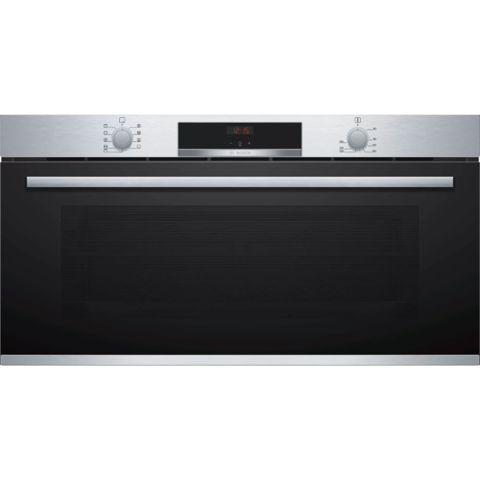 Bosch VBC514CR0 Elektrik Soba – 85 L, Konveksiya, Qril, Paslanmayan Polad — Bakı