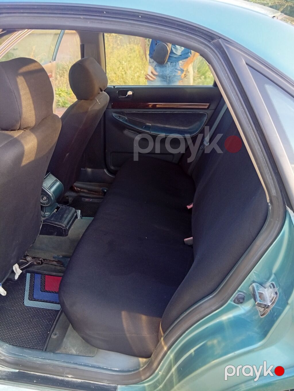 Audi A4: 1.8 l Sedan — Avtomobillər, Bakı (9)