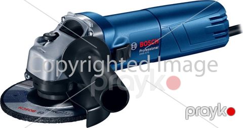 Pardaqlaqma maşını Bosch GWS 670 (0601375606) — Bakı