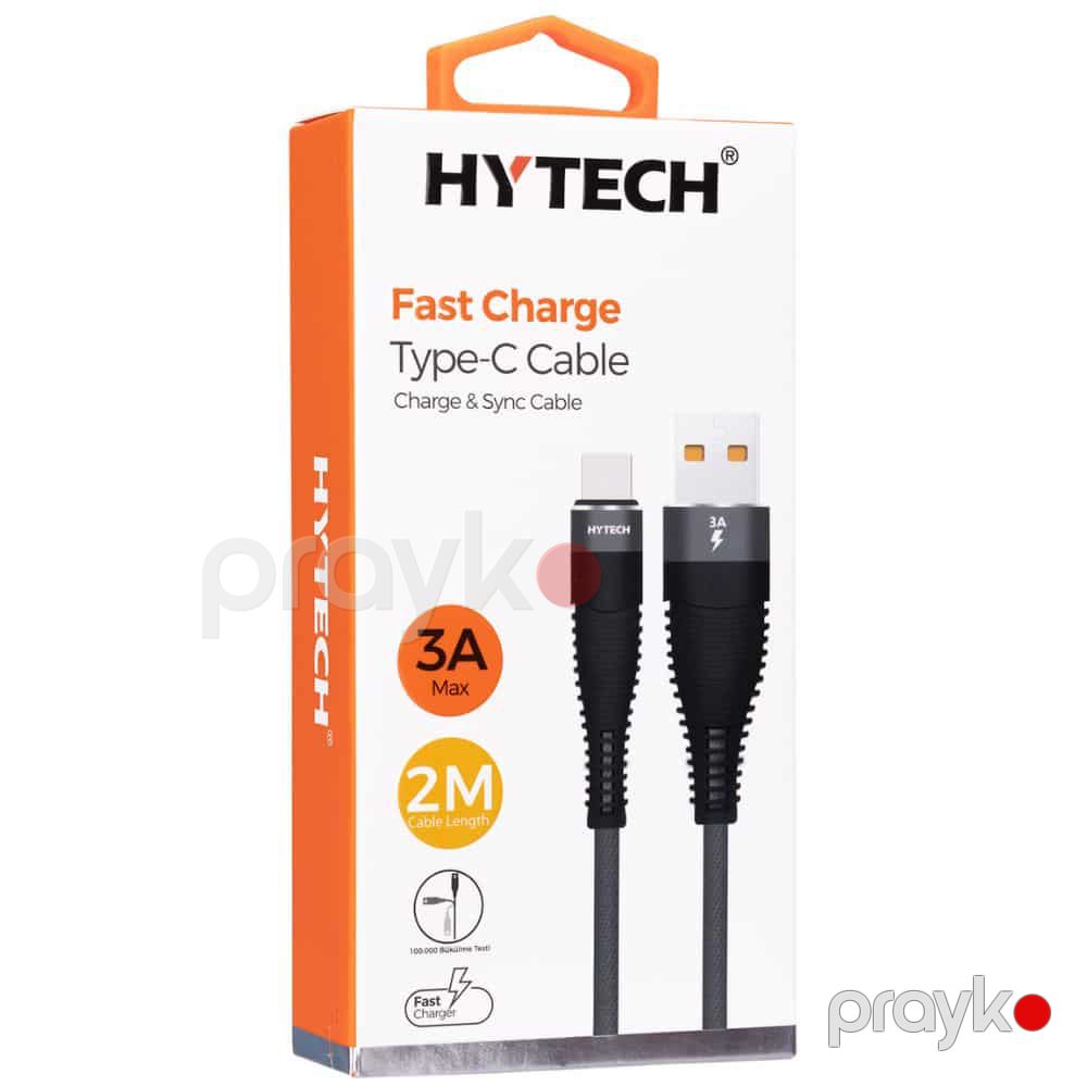 Hytech X4252M USB-TypeC (HY-X4252M/Gray) — Kabelləri, adapterlər və keçidçilər, Bakı (3)