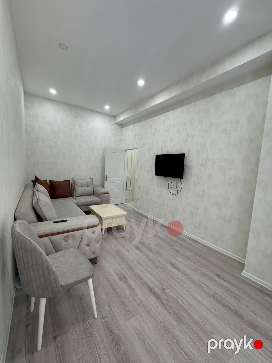İcarəyə verilir 2 otaqlı yeni tikili 68 m² — Mənzil, Bakı (7)