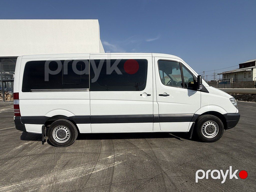 Mercedes Sprinter 315, 2.2 L, 2008 il, 214 442 km — Avtomobillər, Bakı (4)